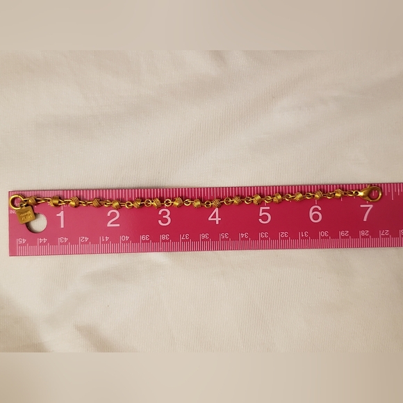 Anne Klein Gold-Tone bracelet - Picture 5 of 5